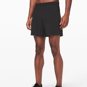 Lululemon Surge Lined Short 6”
